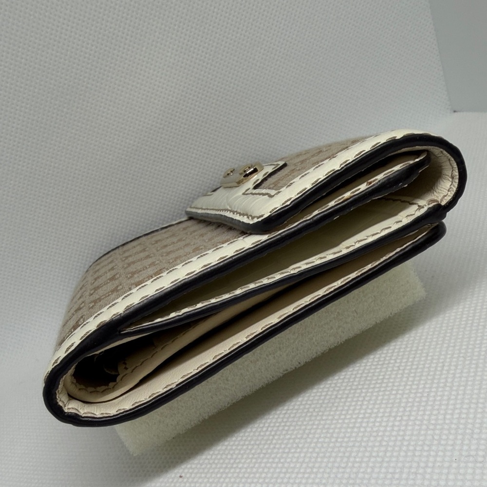 Celine Monogram Multifunction Compact Wallet - image 4